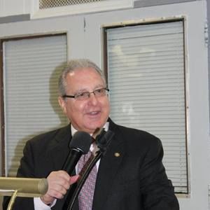 Meet your Posher, Steven